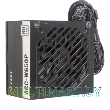 Блок питания Accord ACC-W650P 650W картинка 2